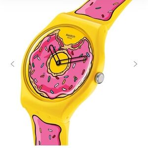 The Simpsons Seconds of Sweetness